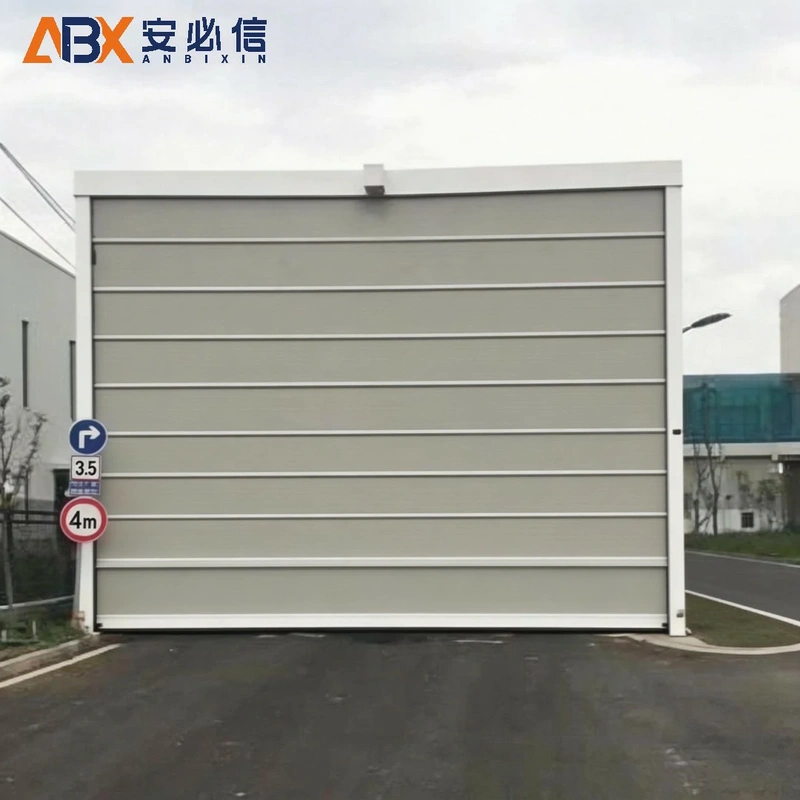 合肥市背带堆积门