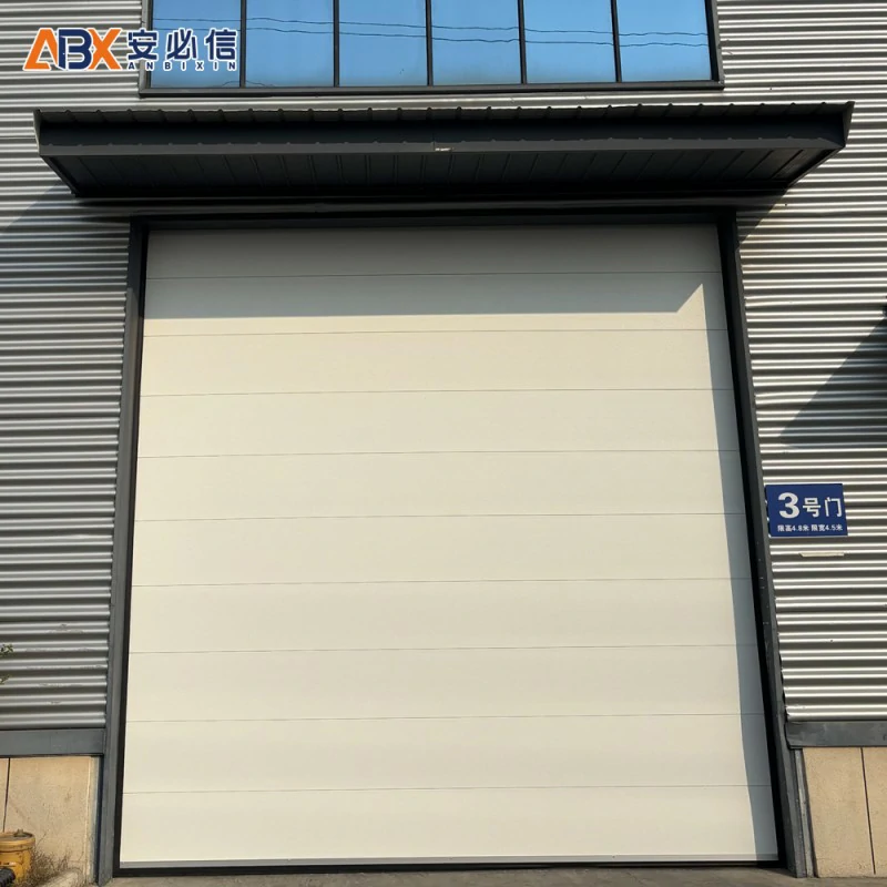合肥市工业滑升门